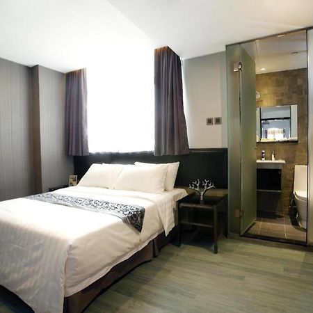 M1 North Point Hotel Hong Kong Exterior foto
