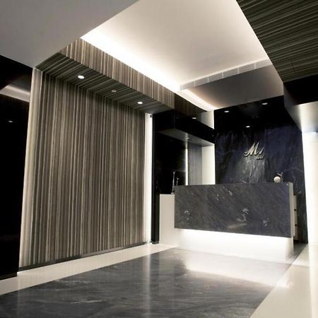 M1 North Point Hotel Hong Kong Exterior foto