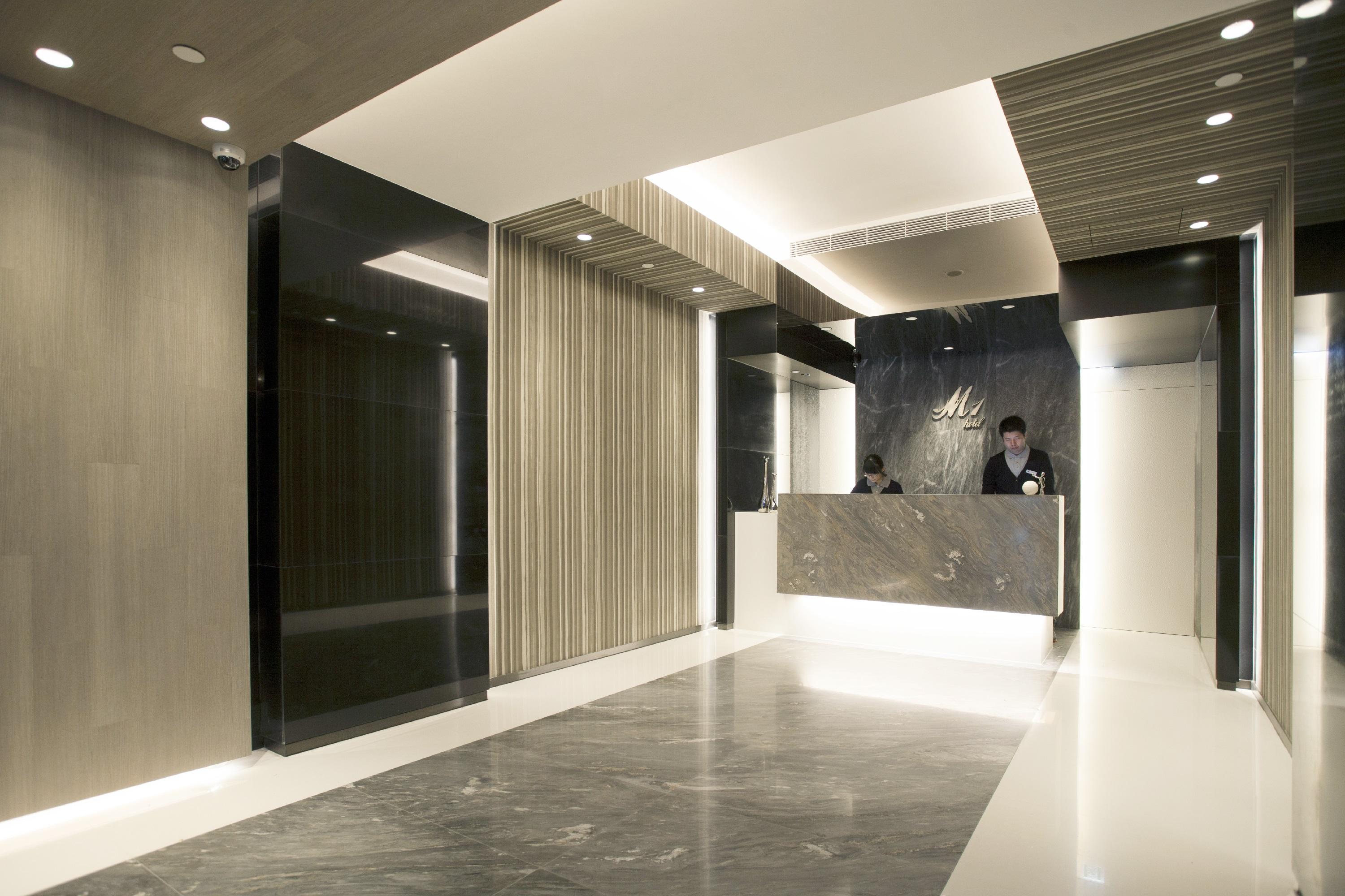 M1 North Point Hotel Hong Kong Exterior foto