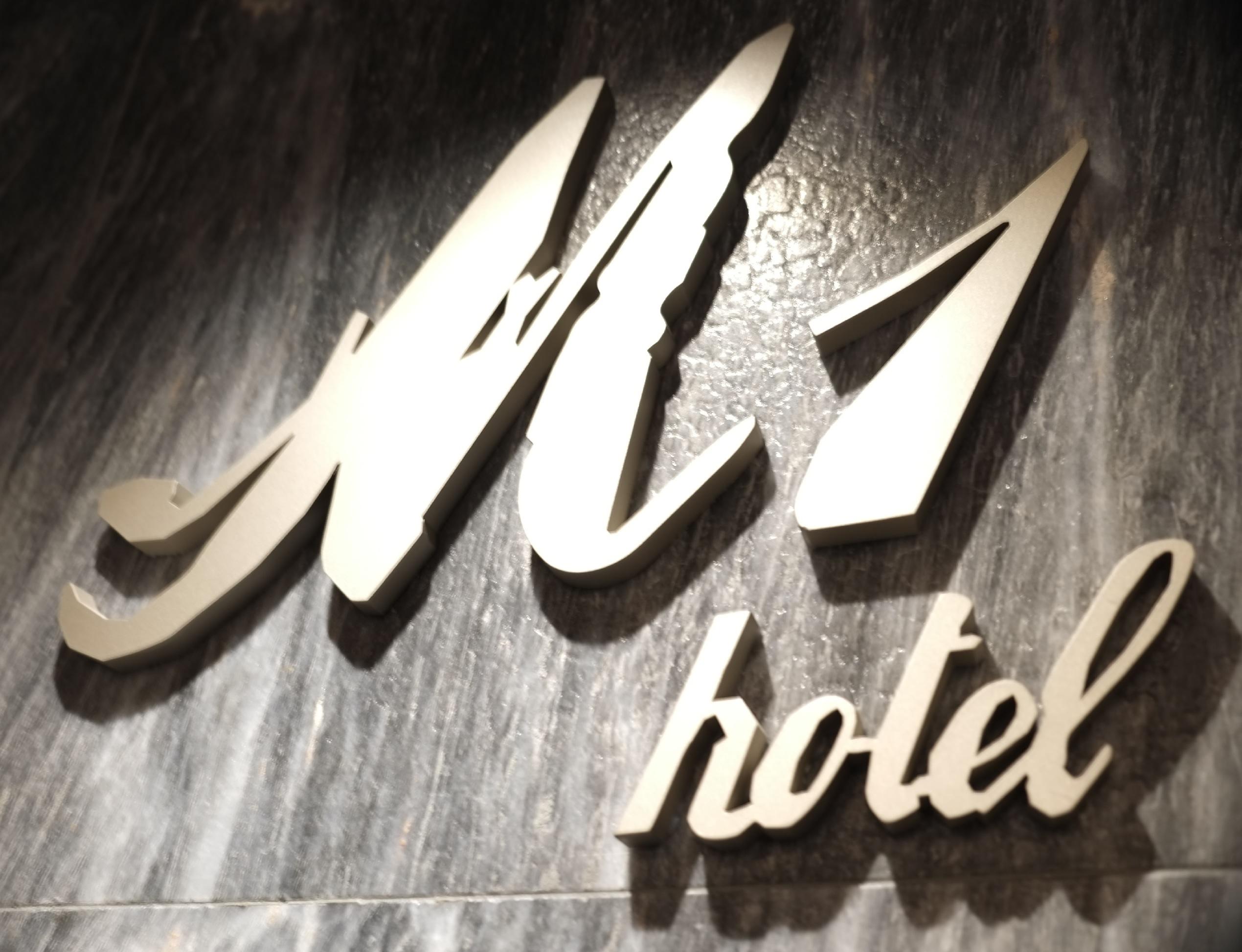 M1 North Point Hotel Hong Kong Exterior foto