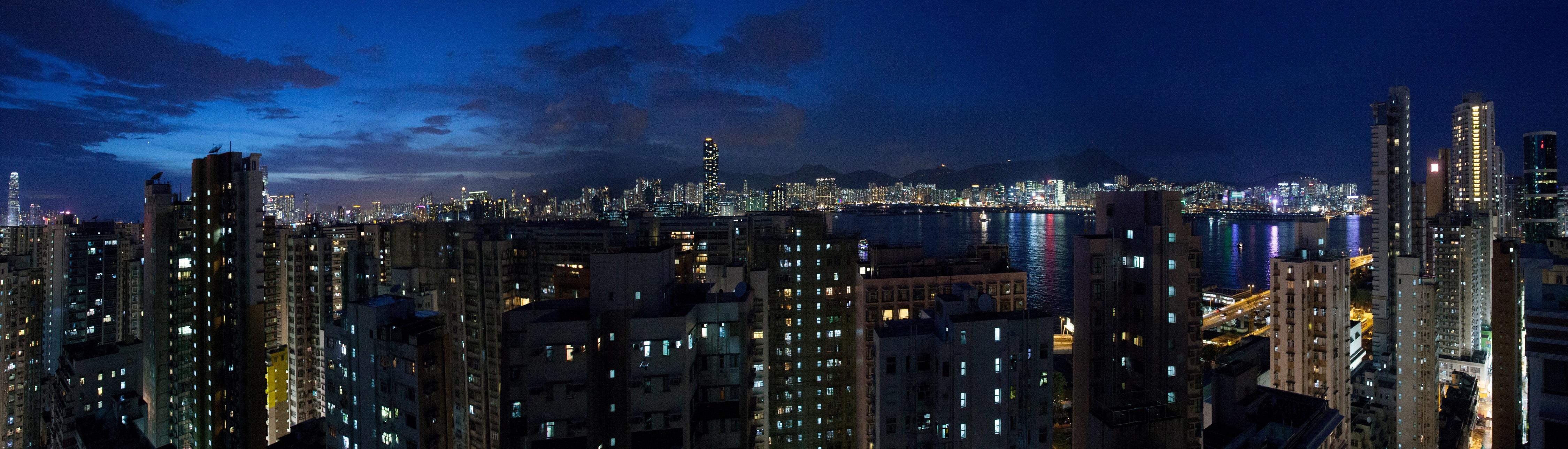 M1 North Point Hotel Hong Kong Exterior foto