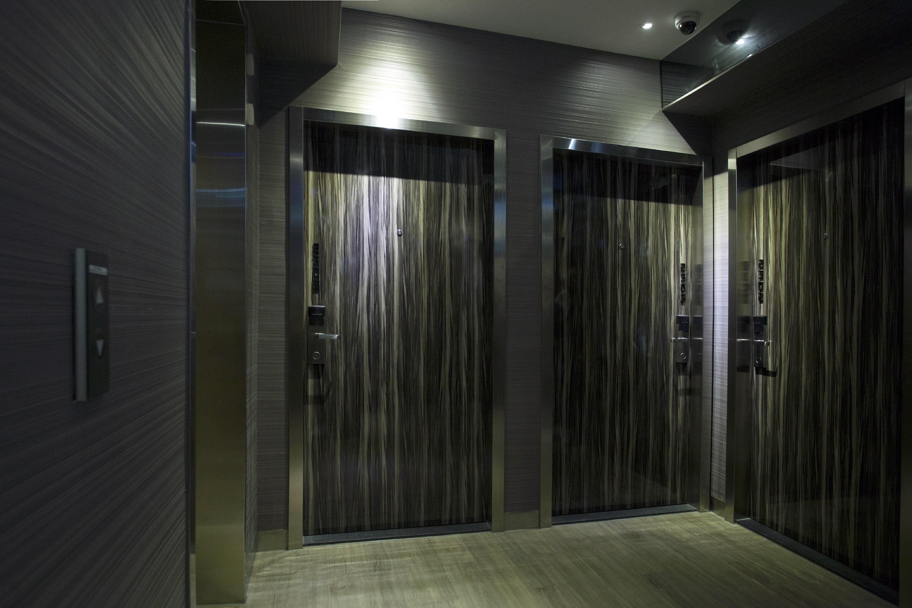 M1 North Point Hotel Hong Kong Exterior foto