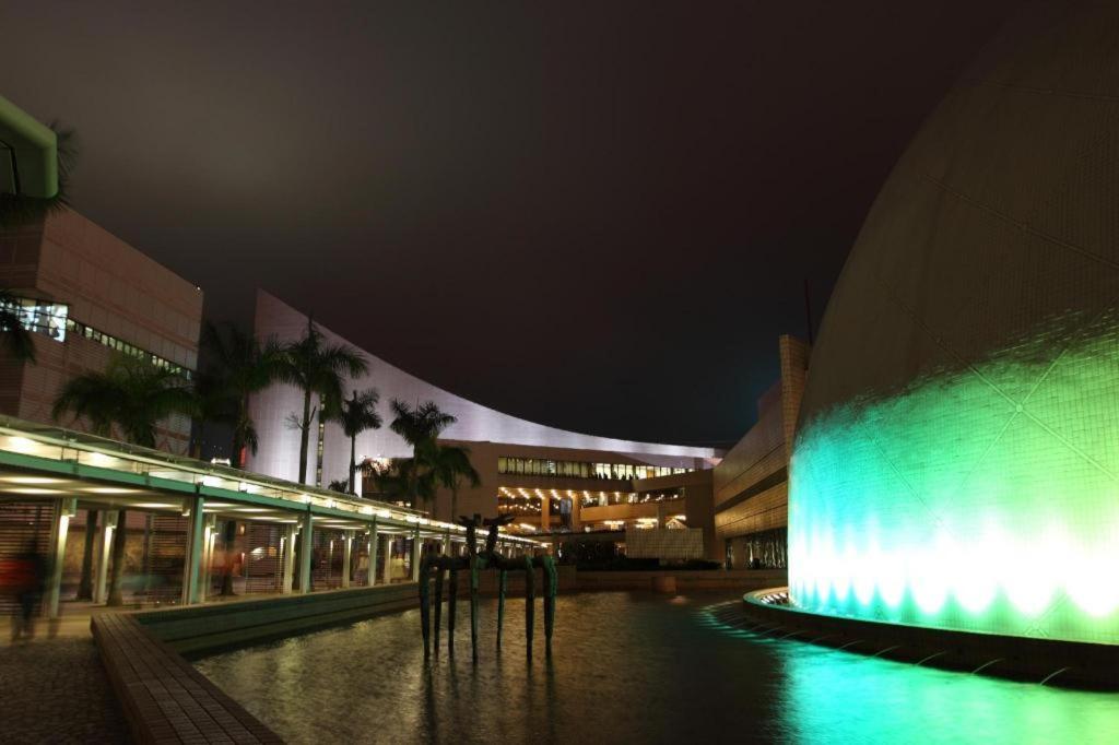 M1 North Point Hotel Hong Kong Exterior foto