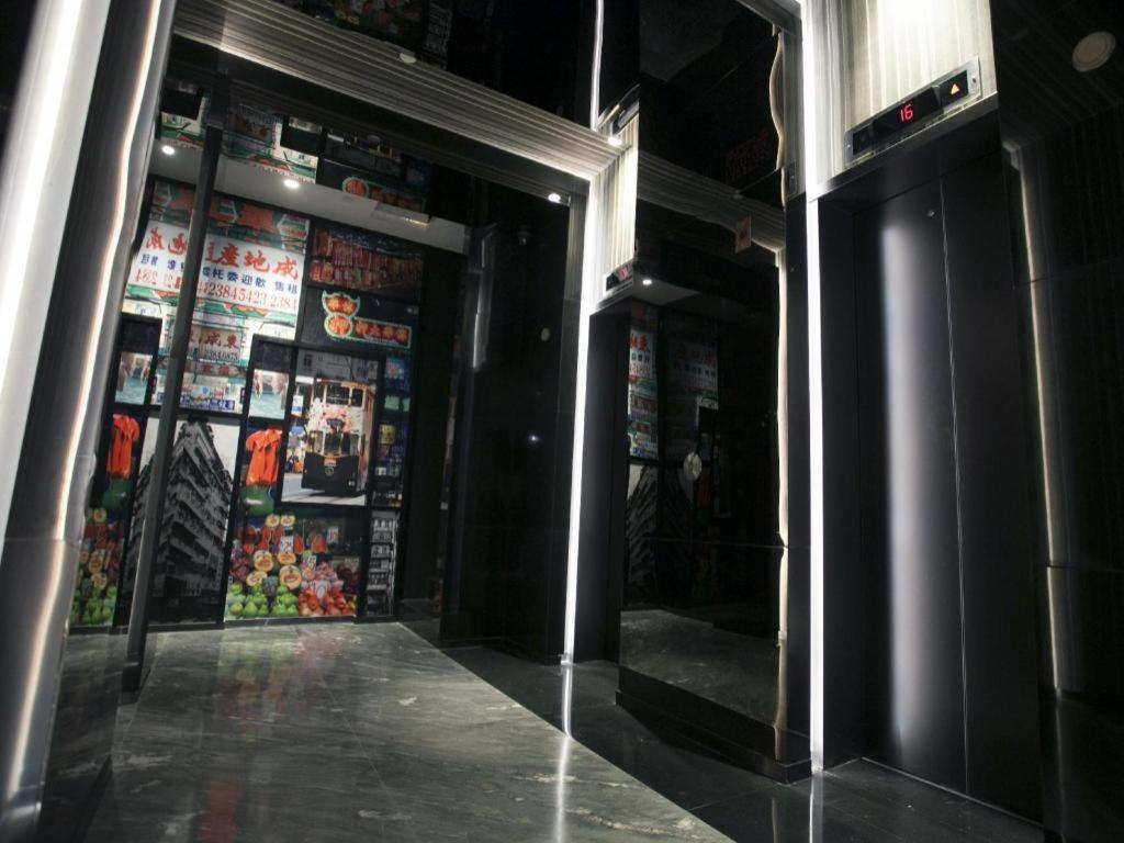 M1 North Point Hotel Hong Kong Exterior foto