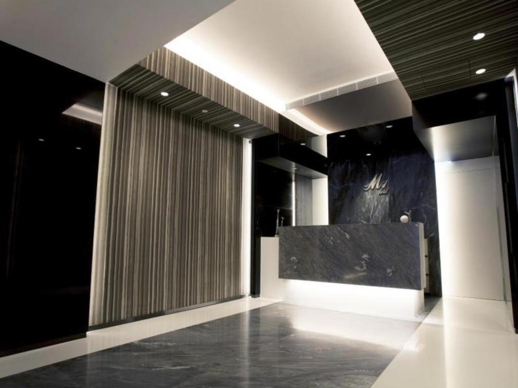 M1 North Point Hotel Hong Kong Exterior foto
