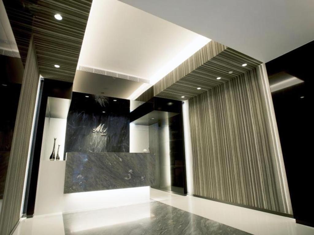 M1 North Point Hotel Hong Kong Exterior foto