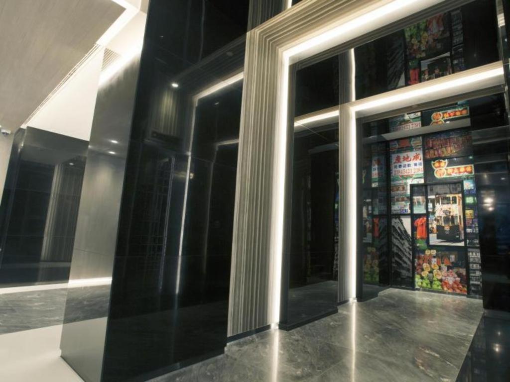 M1 North Point Hotel Hong Kong Exterior foto