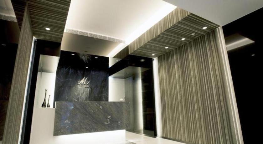 M1 North Point Hotel Hong Kong Exterior foto