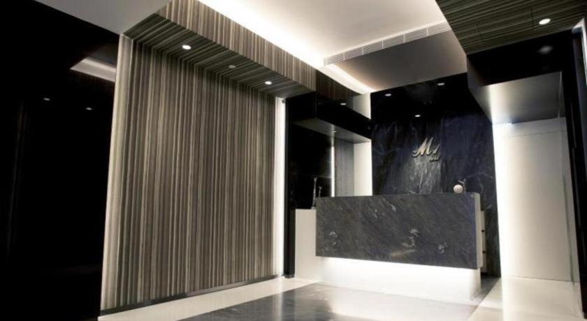 M1 North Point Hotel Hong Kong Exterior foto
